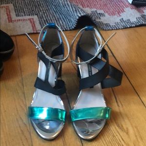 French connection heels